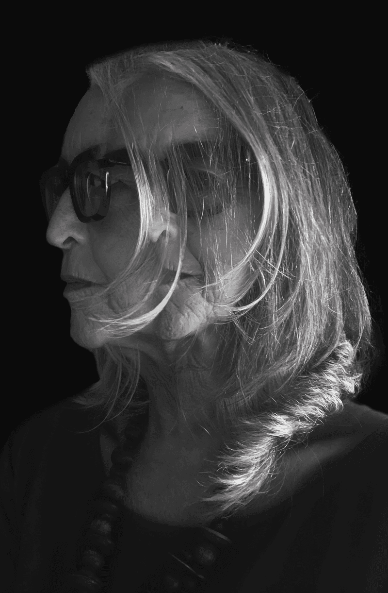 Retrato de Roxanne Ducharme